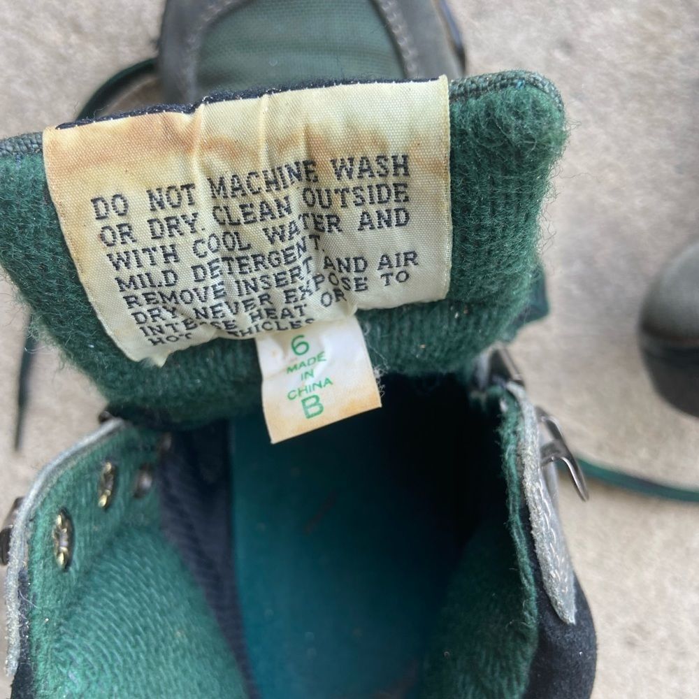 New Balance Hiking Boots